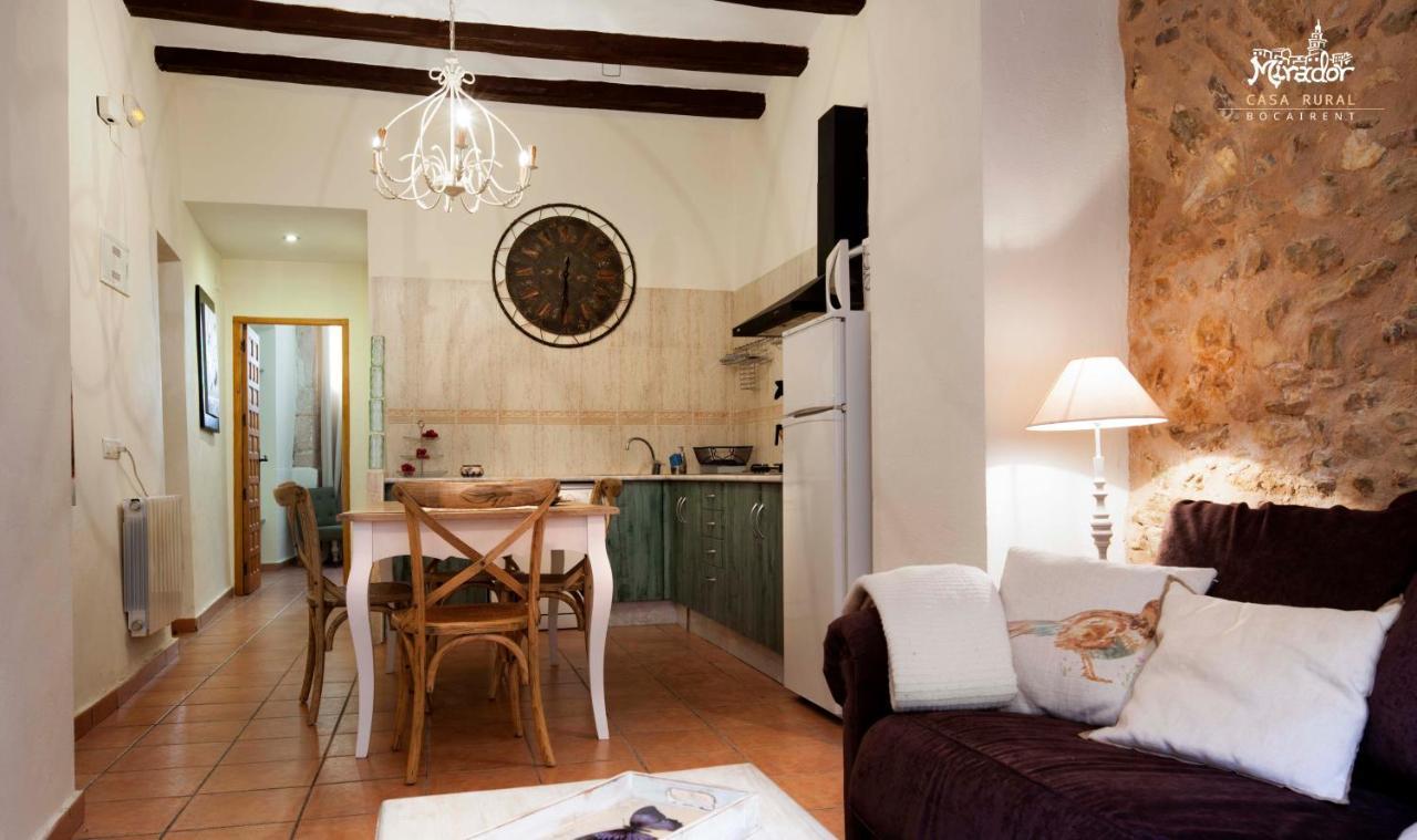 Casa Rural Mirador Bocairent Exterior photo
