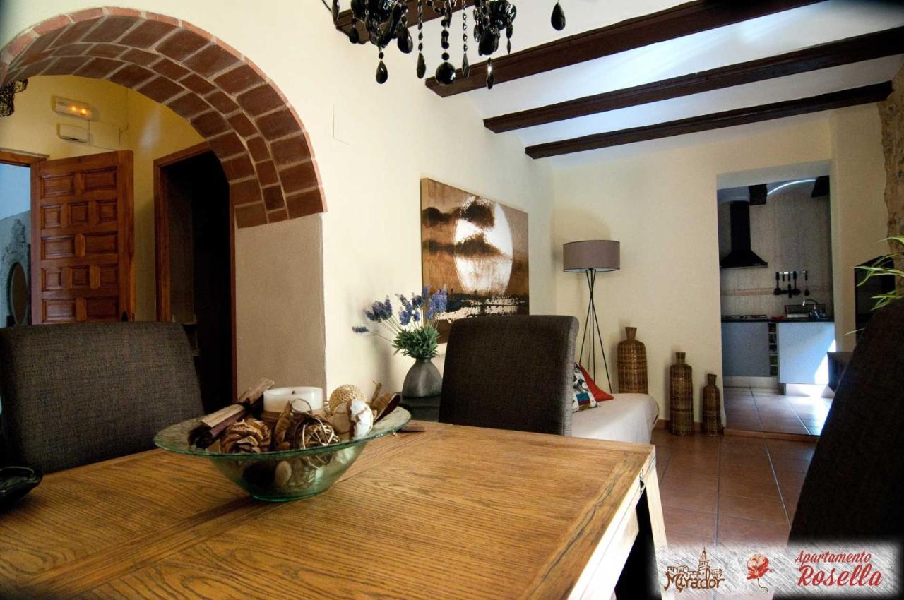 Casa Rural Mirador Bocairent Exterior photo