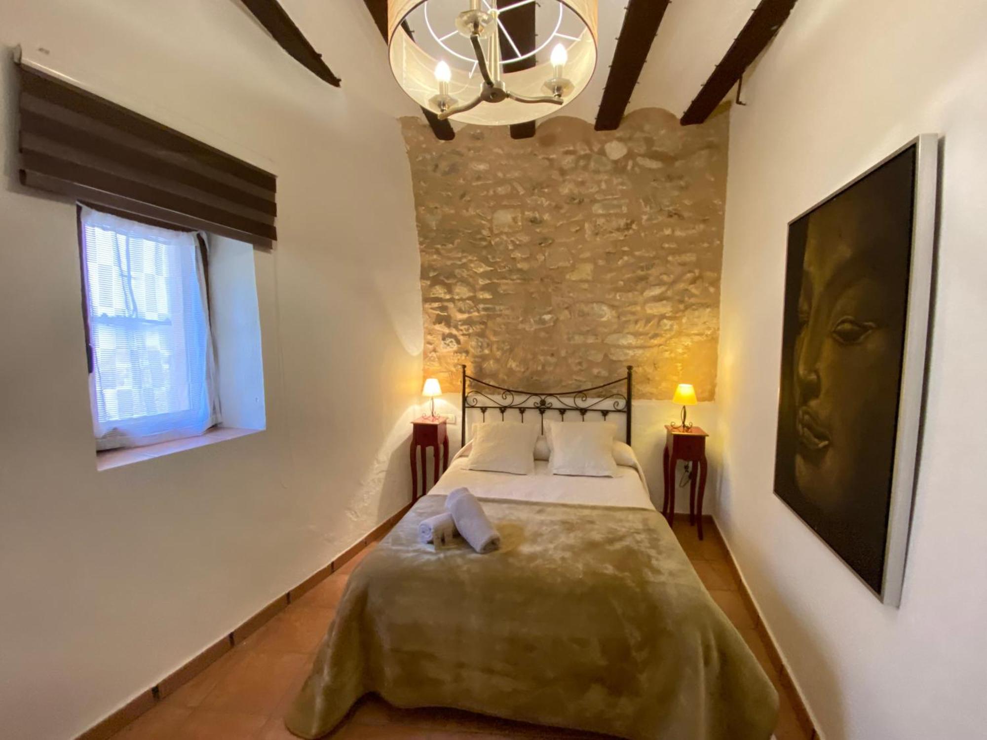 Casa Rural Mirador Bocairent Exterior photo